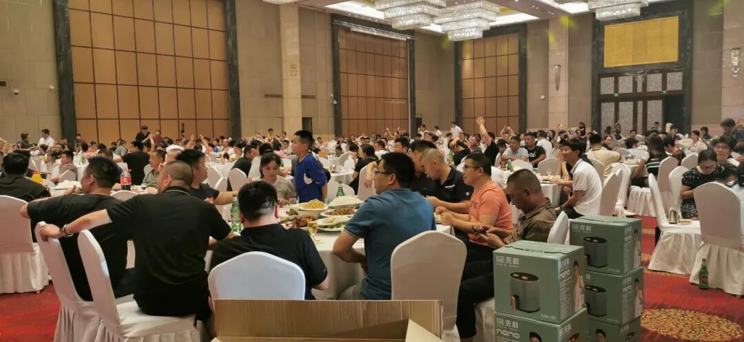 樂林丨讓每個人，樂享品質涮烤生活