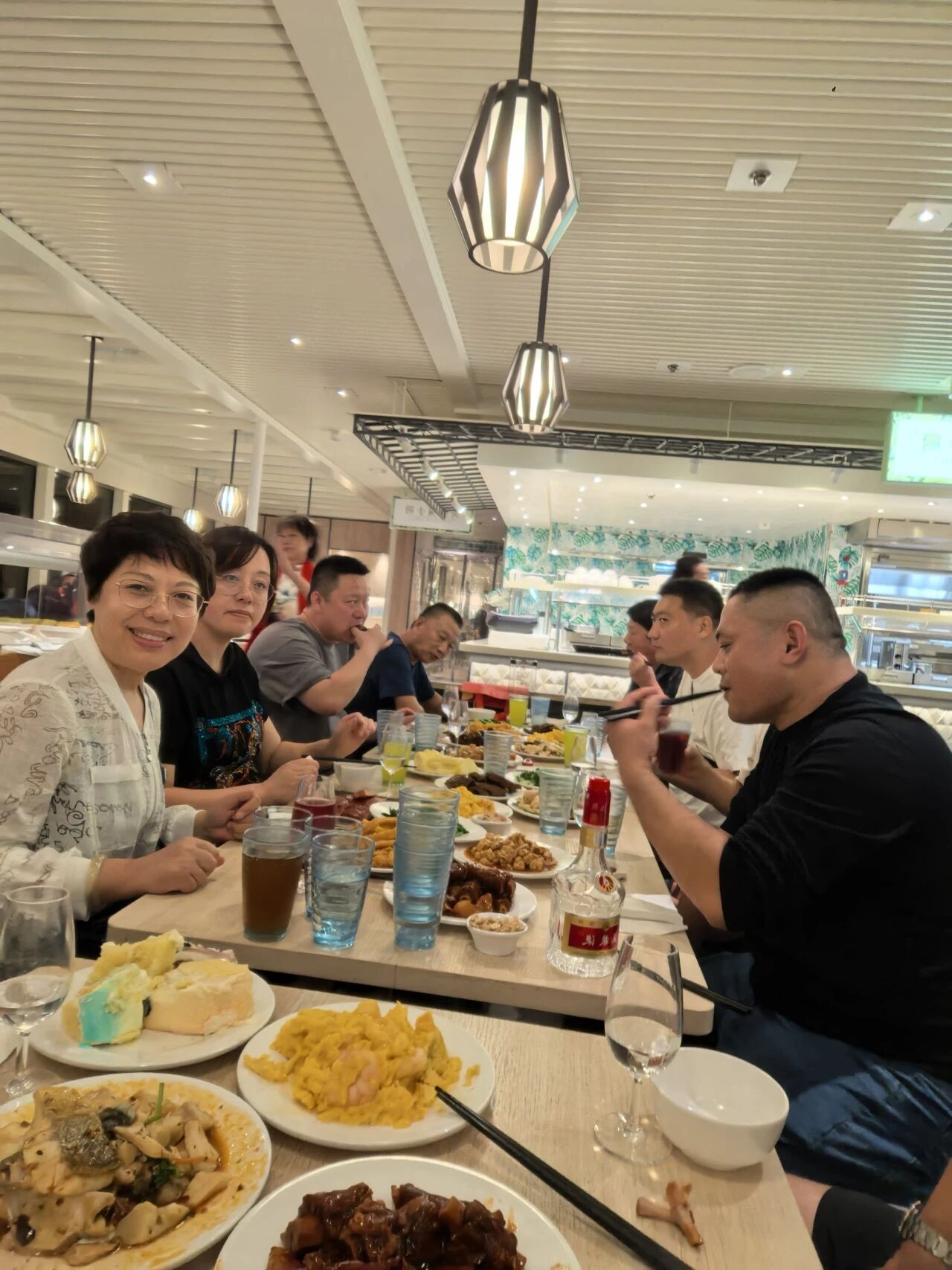 2025樂林金牌客戶豪華郵輪之旅榮耀返航